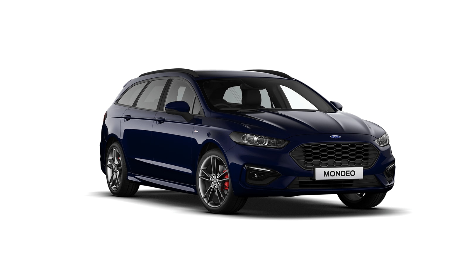 Ford Mondeo at W Milligan & Sons